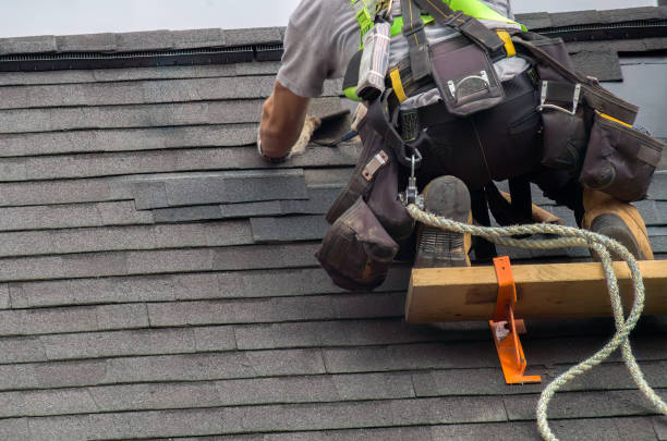 Reliable Emergency Roof Repair contractor in Morris, NY by Brentwood Metal Roofing